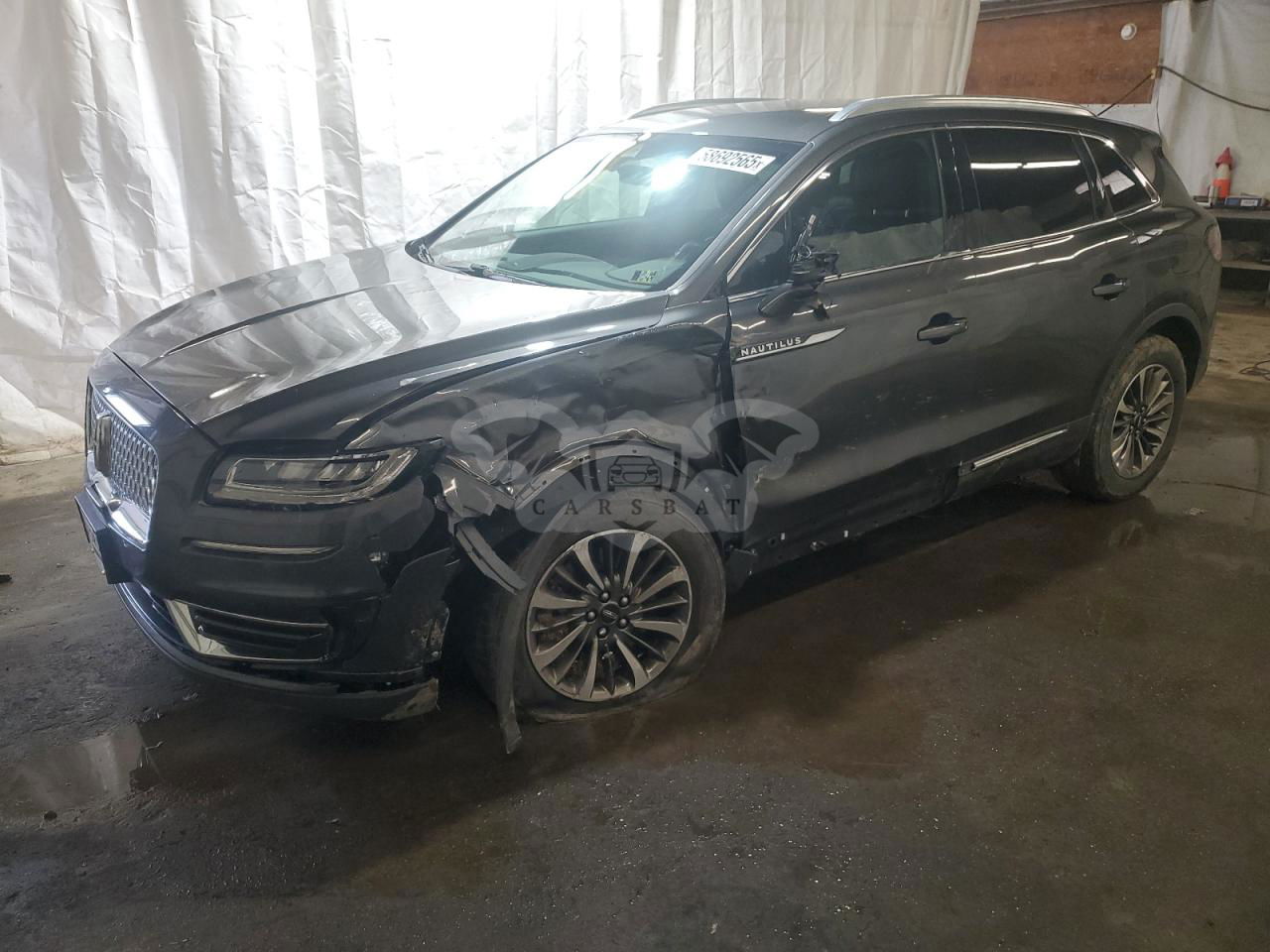 Lincoln Nautilus 2.0L  4 2020