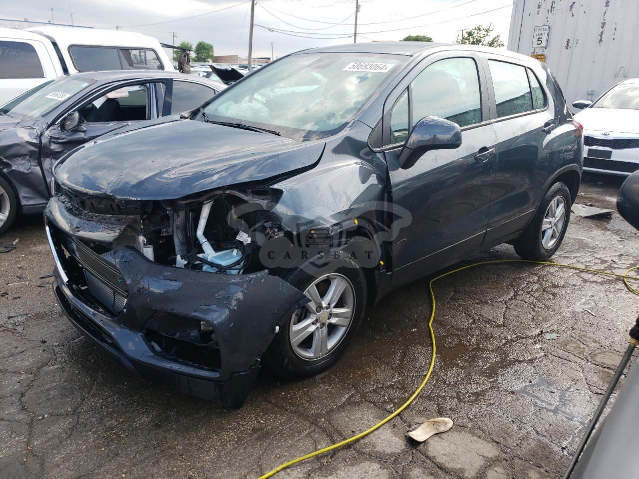 Chevrolet Trax 2022