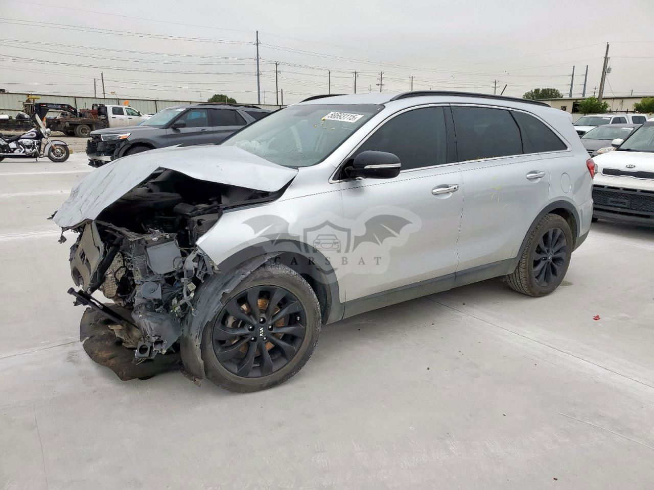 Kia Sorento S 3.3L  6 2020