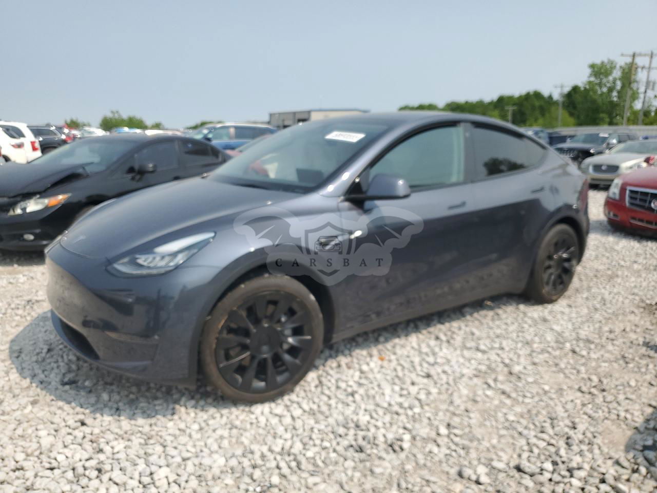 Tesla Model Y 2022