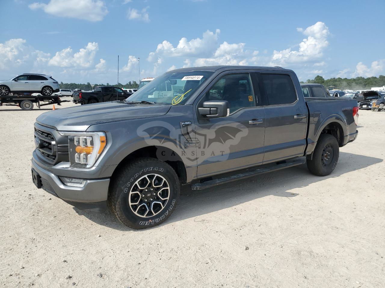 Ford F-150 2021