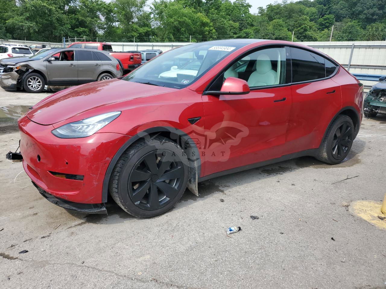 Tesla Model Y 2021