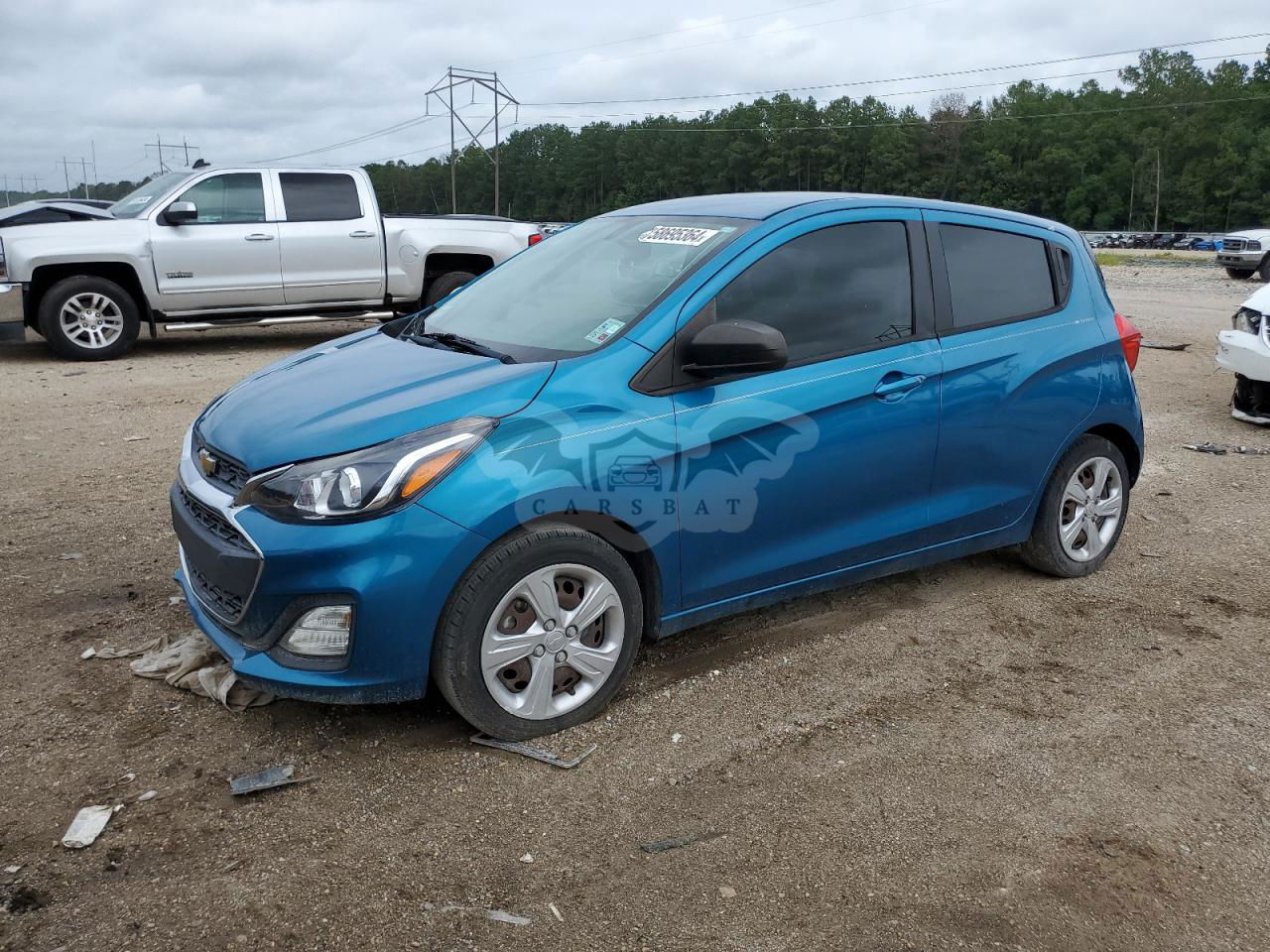 Chevrolet Spark 2019