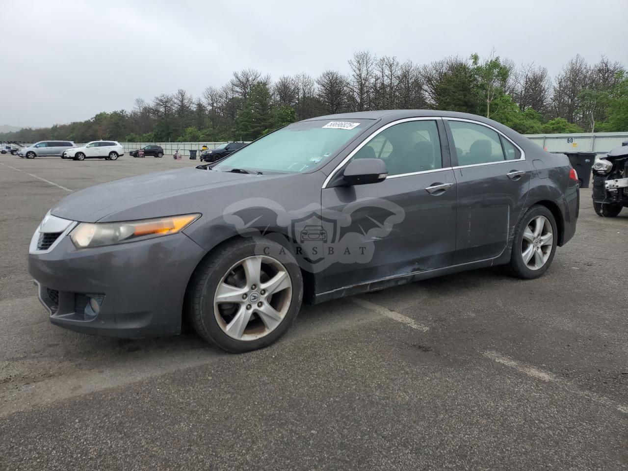 Acura TSX 2.4L  4 2009
