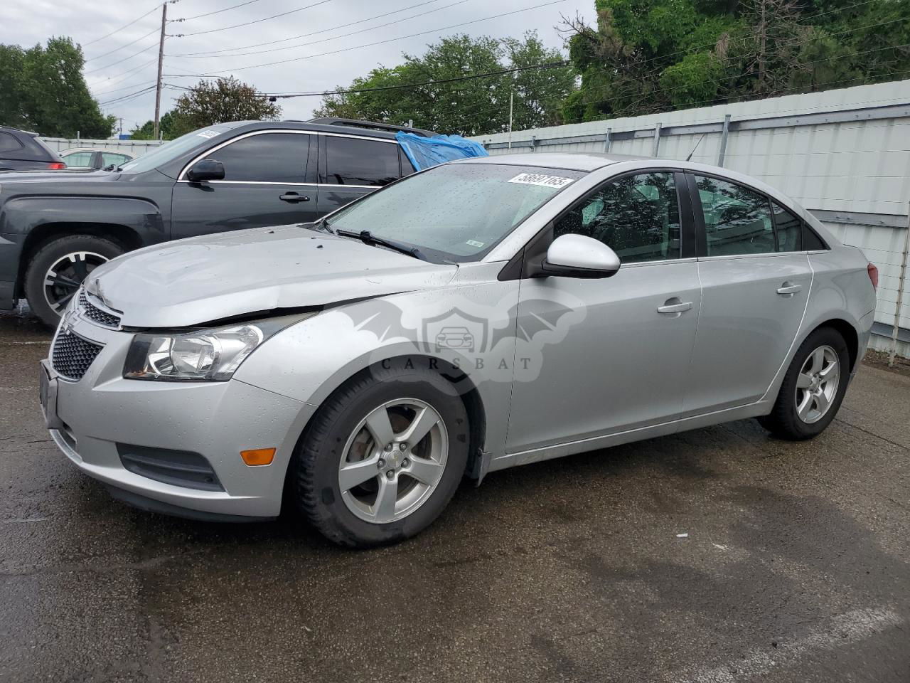 Chevrolet Cruze LT 1.4L  4 2014