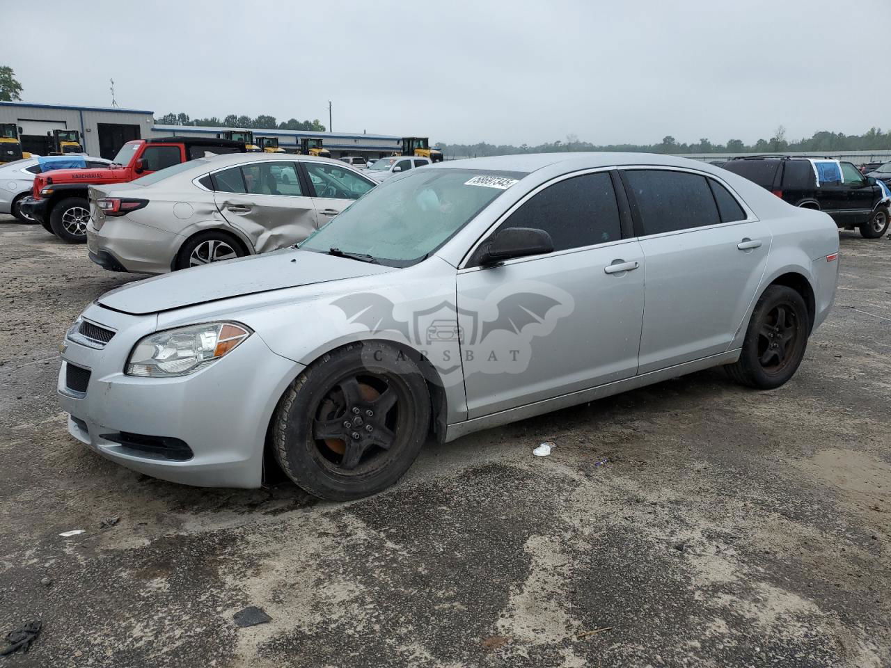 Chevrolet Malibu LS 2.4L  4 2012