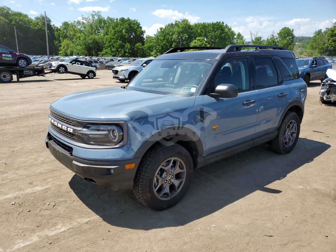 Ford Bronco 2024