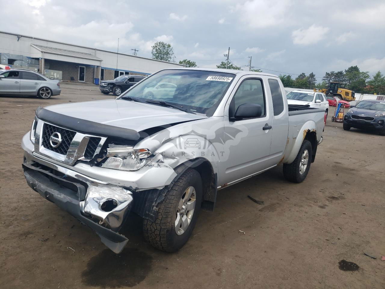 Nissan Frontier KING CAB SE 4.0L  6 2009