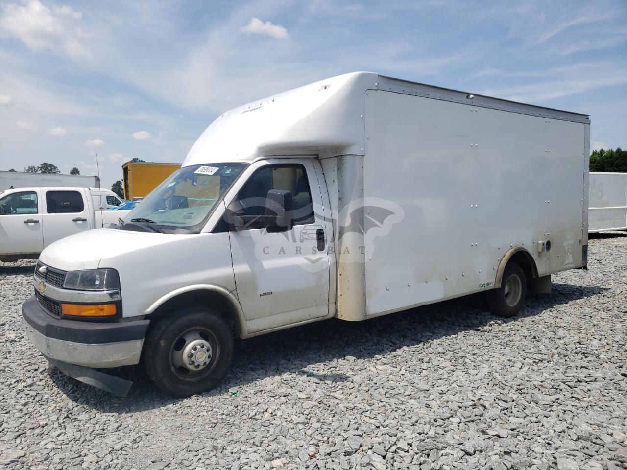 Chevrolet Express 6.6L  8 2022