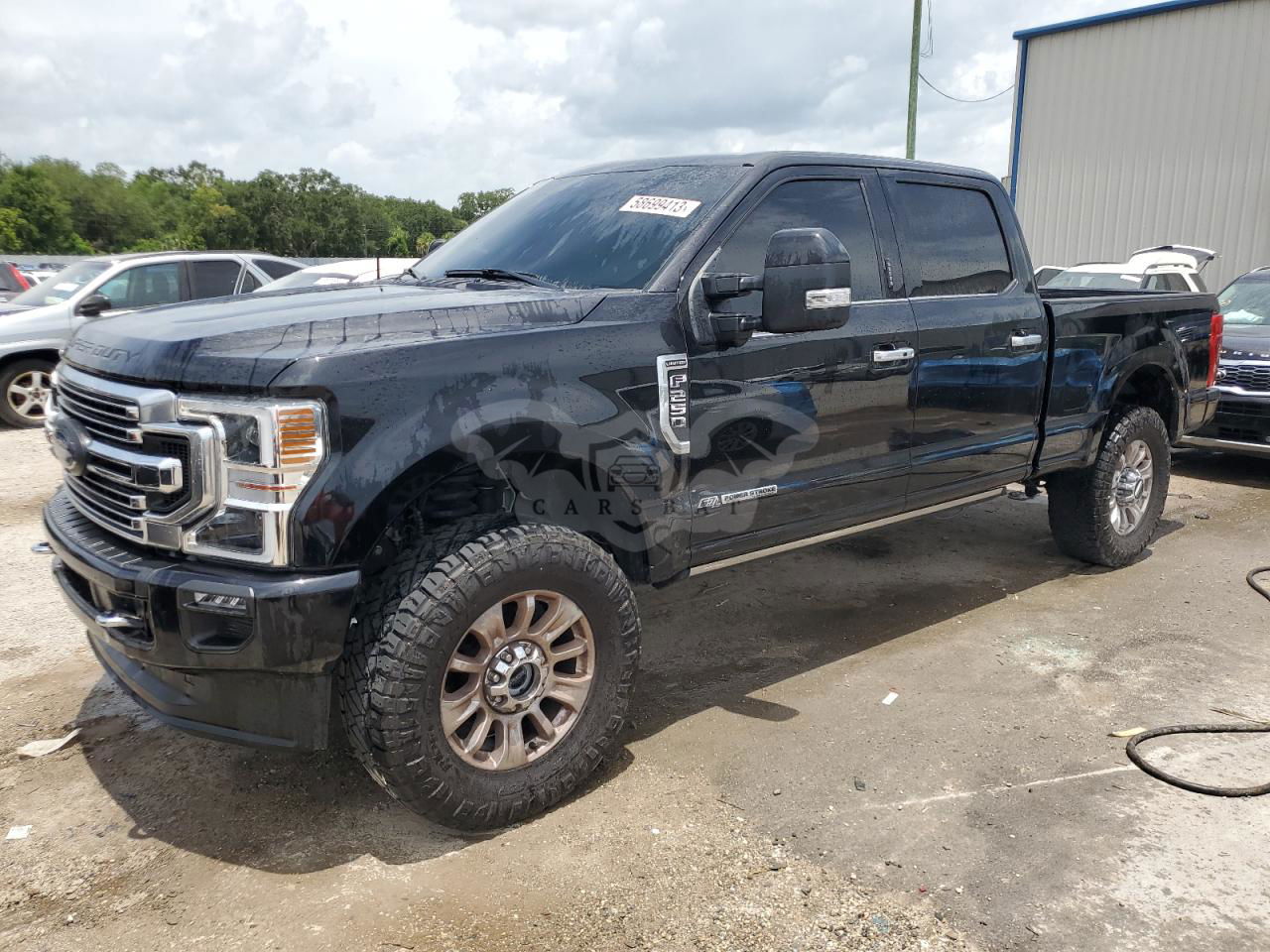 Ford F-250 SUPER DUTY 6.7L  8 2021