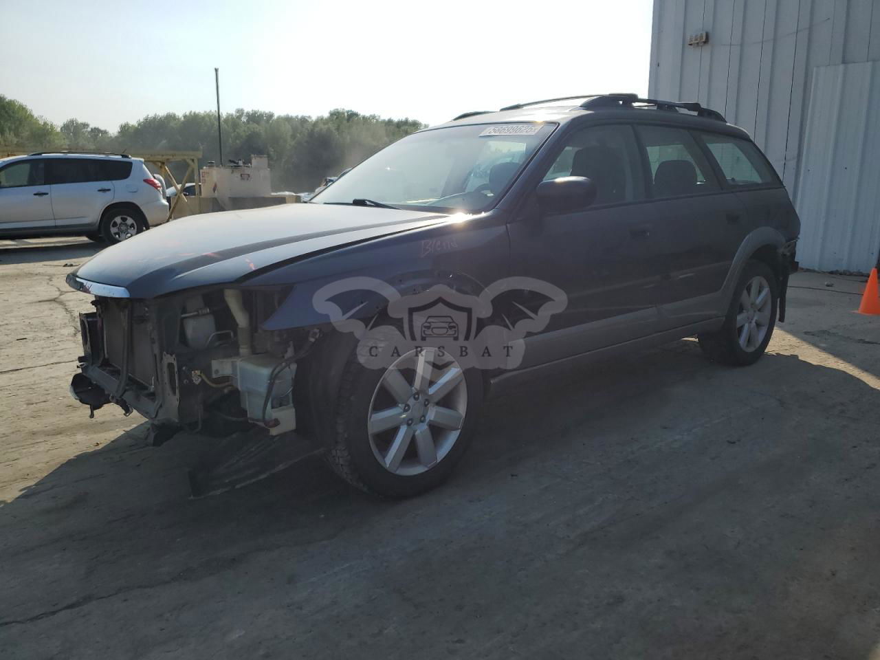 Subaru Outback 2.5I 2.5L  4 2009