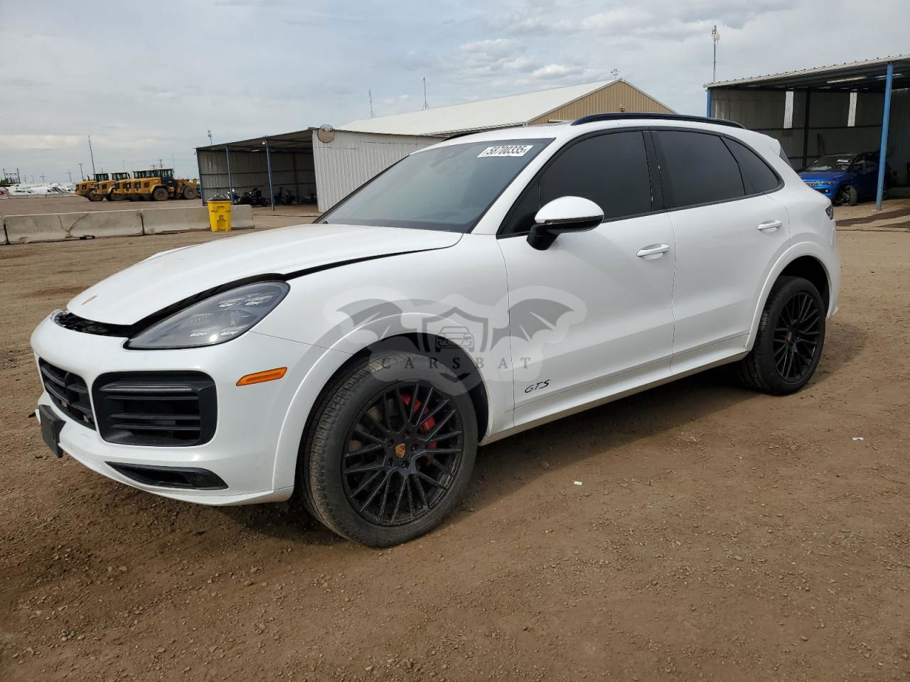 Porsche Cayenne GTS 4.0L  8 2021