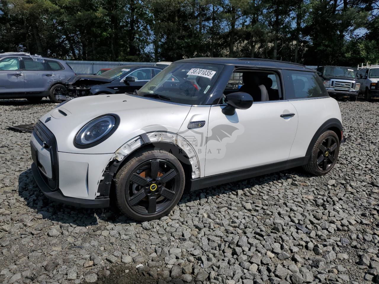 Mini Cooper SE 2024