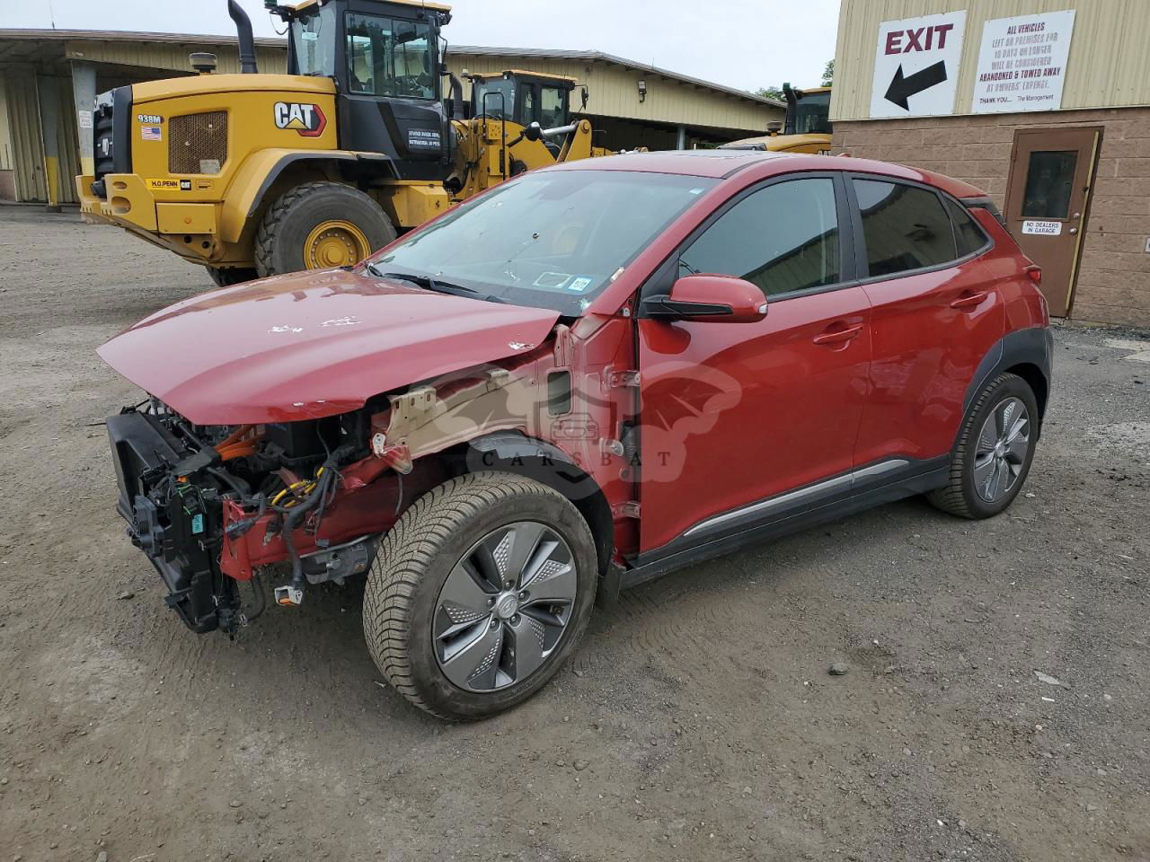 Hyundai Kona ULTIMATE 2020