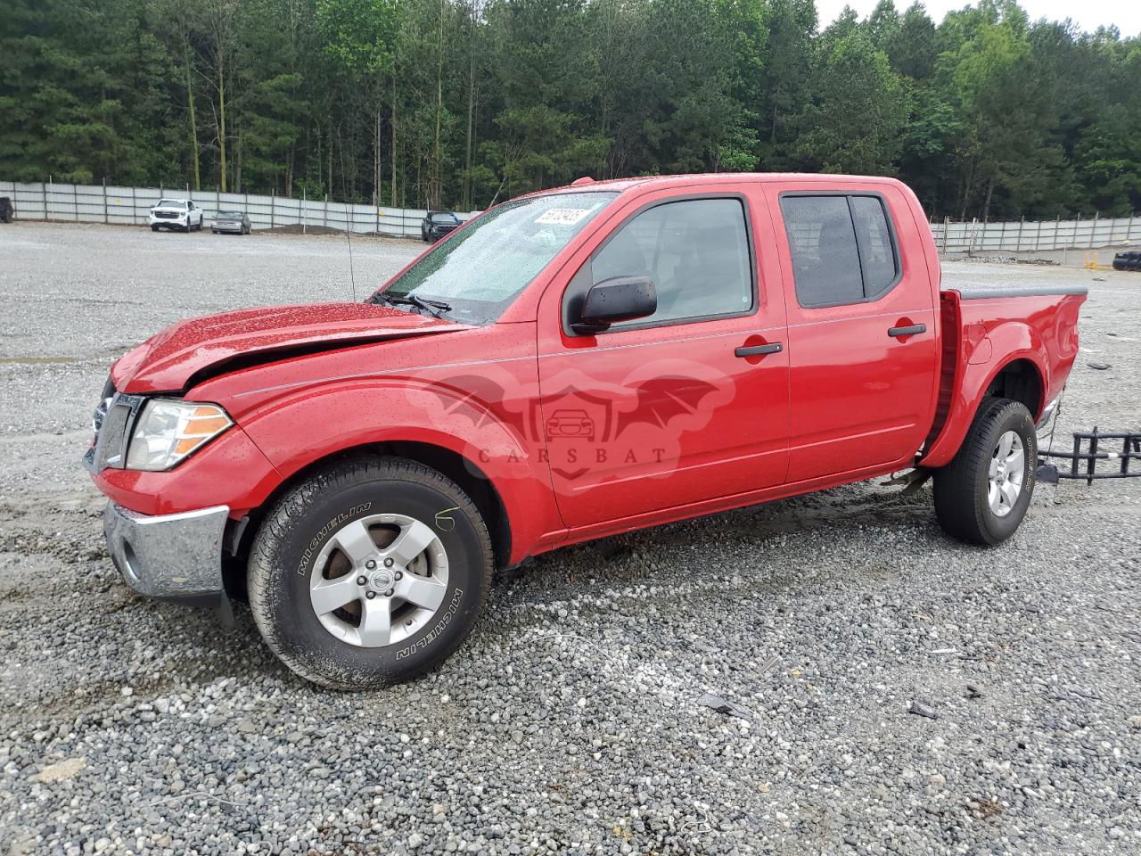 Nissan Frontier S 4.0L  6 2011