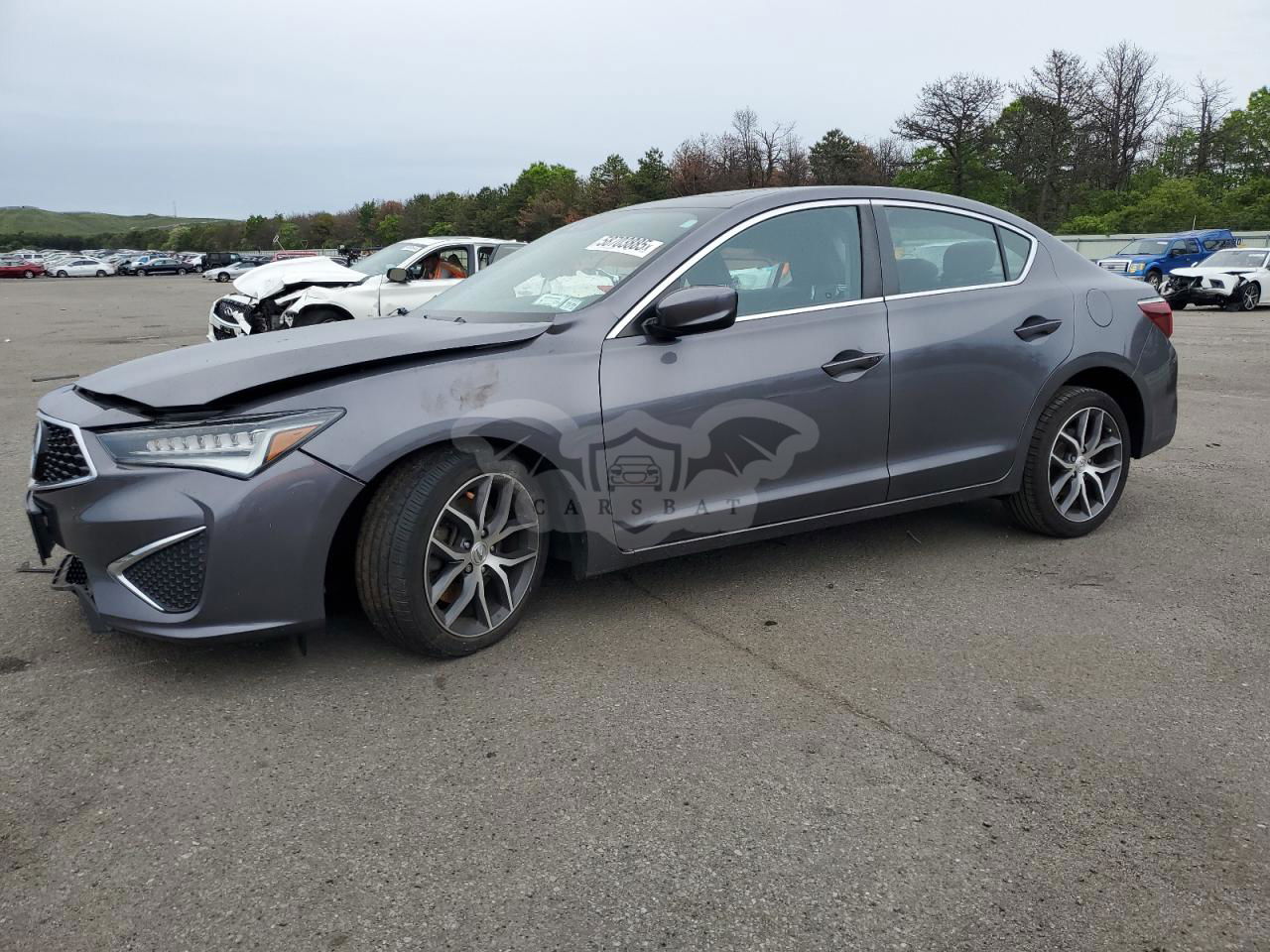 Acura ILX PREMIUM 2.4L  4 2021