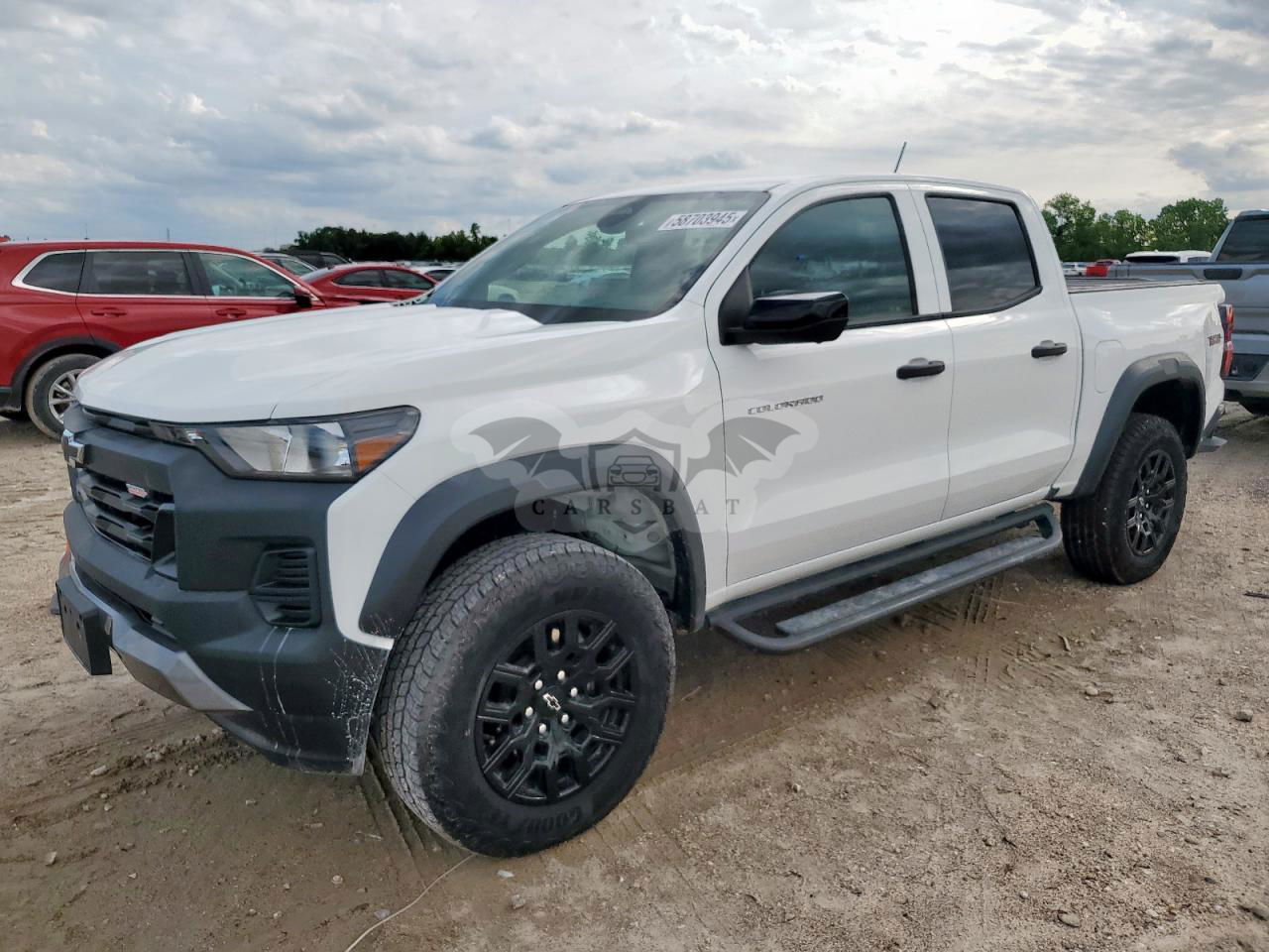 Chevrolet Colorado TRAIL BOSS 2.7L  4 2024