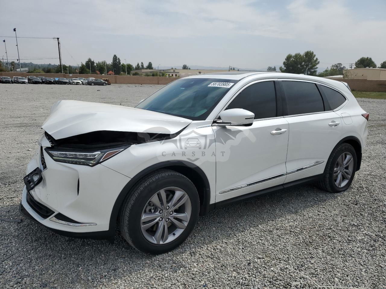 Acura MDX 3.5L  6 2022