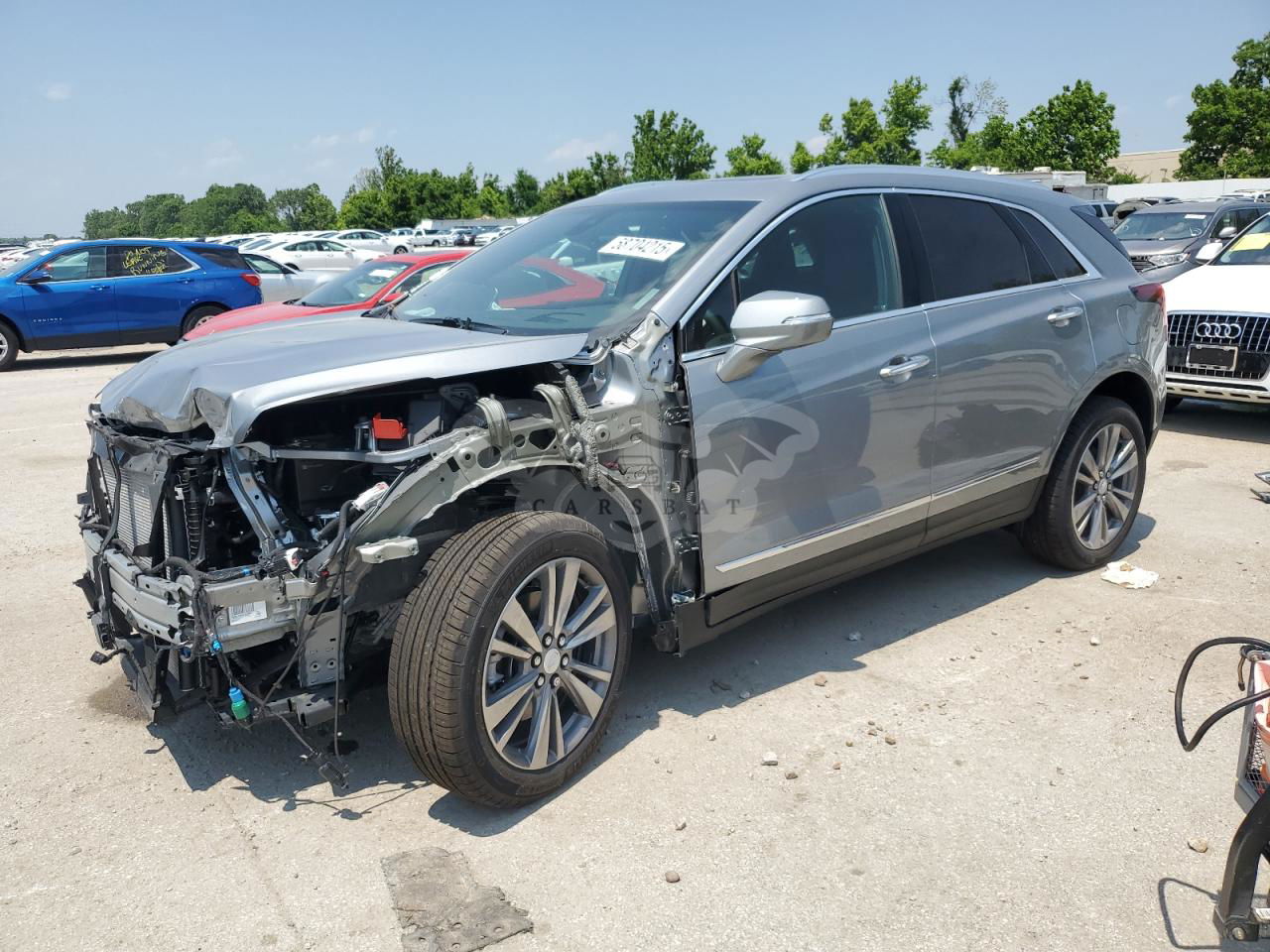 Cadillac XT5 PREMIUM LUXURY 3.6L  6 2025