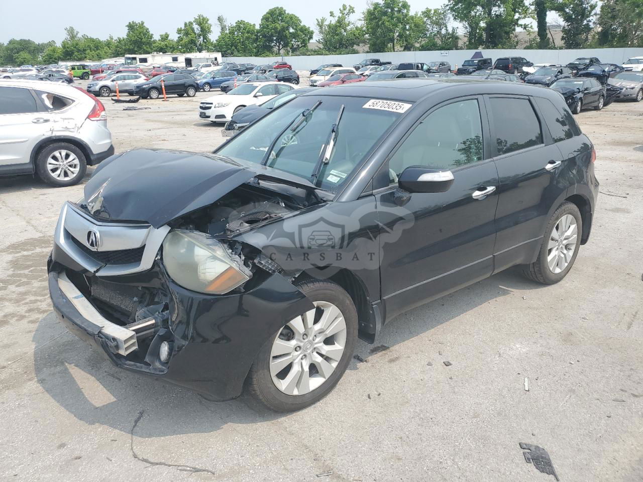 Acura RDX TECHNOLOGY 2.3L  4 2011