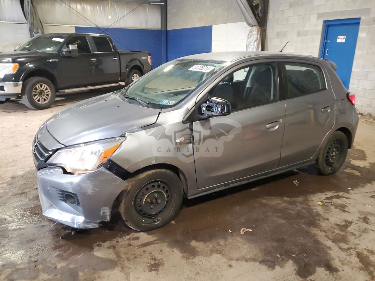 Mitsubishi Mirage ES 1.2L  3 2022