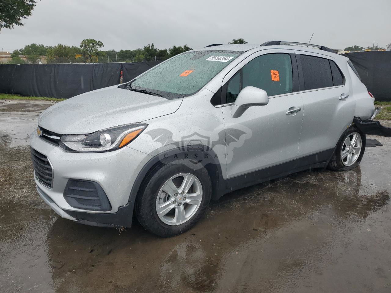Chevrolet Trax 2018