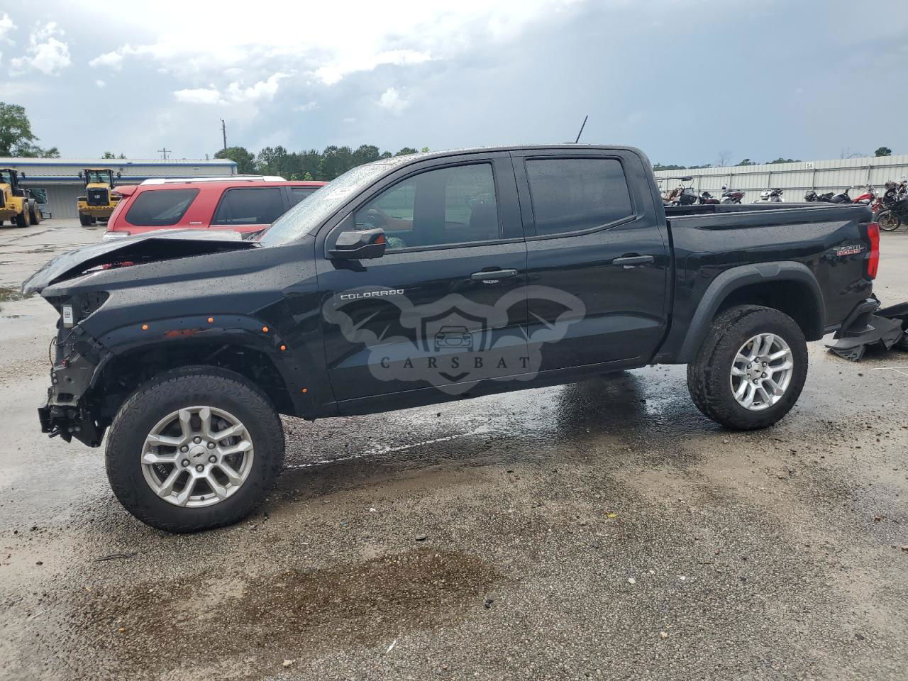 Chevrolet Colorado TRAIL BOSS 2.7L  4 2023