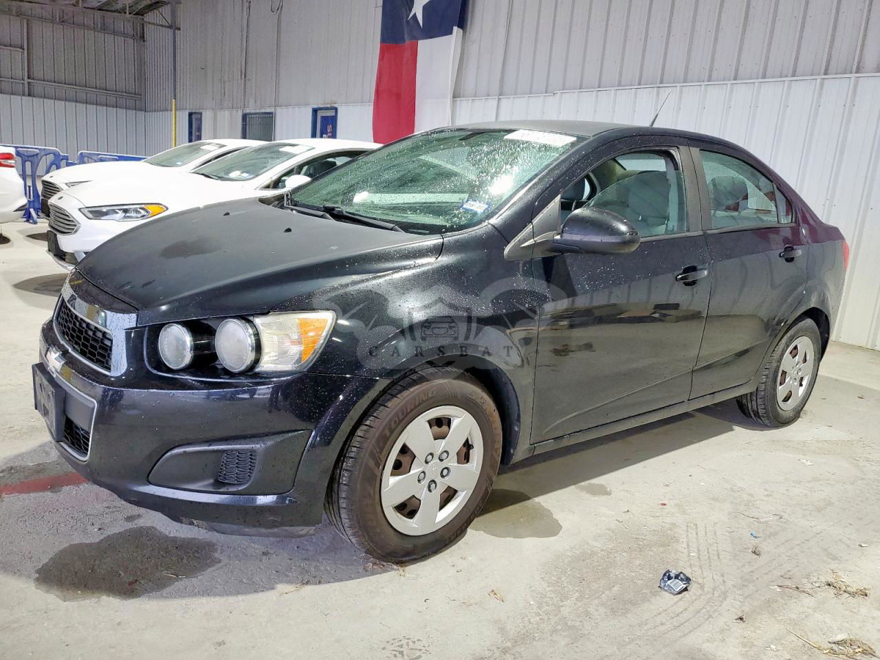 Chevrolet Aveo (Sonic) LS 1.8L  4 2014