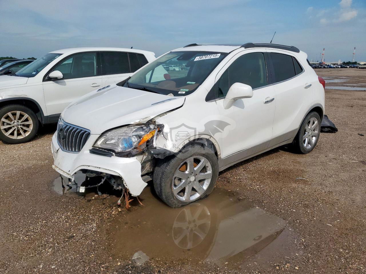 Buick Encore PREMIUM 1.4L  4 2013