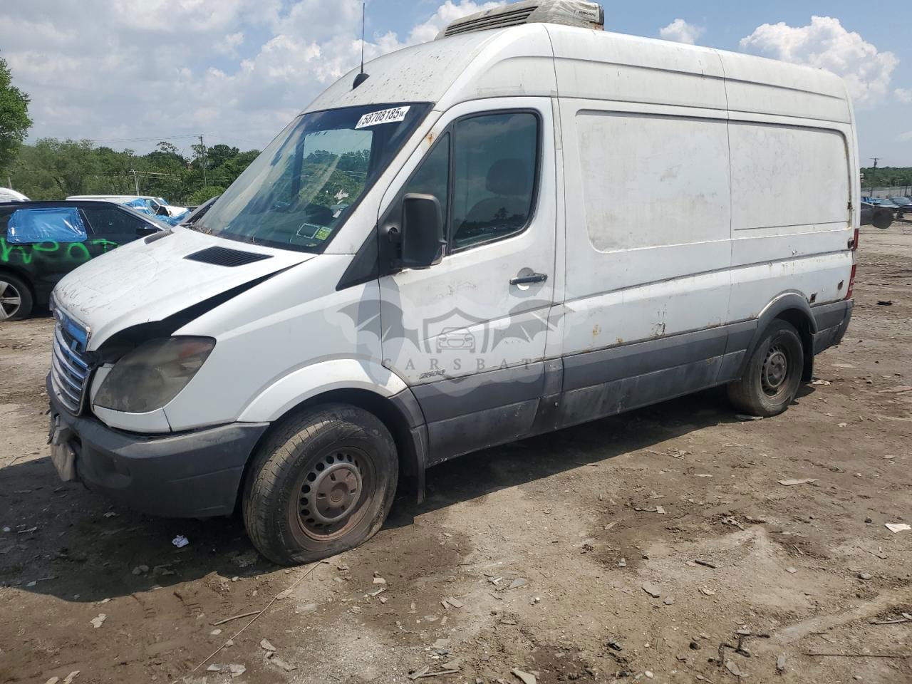 Freightliner Sprinter 2500 3.0L  6 2007