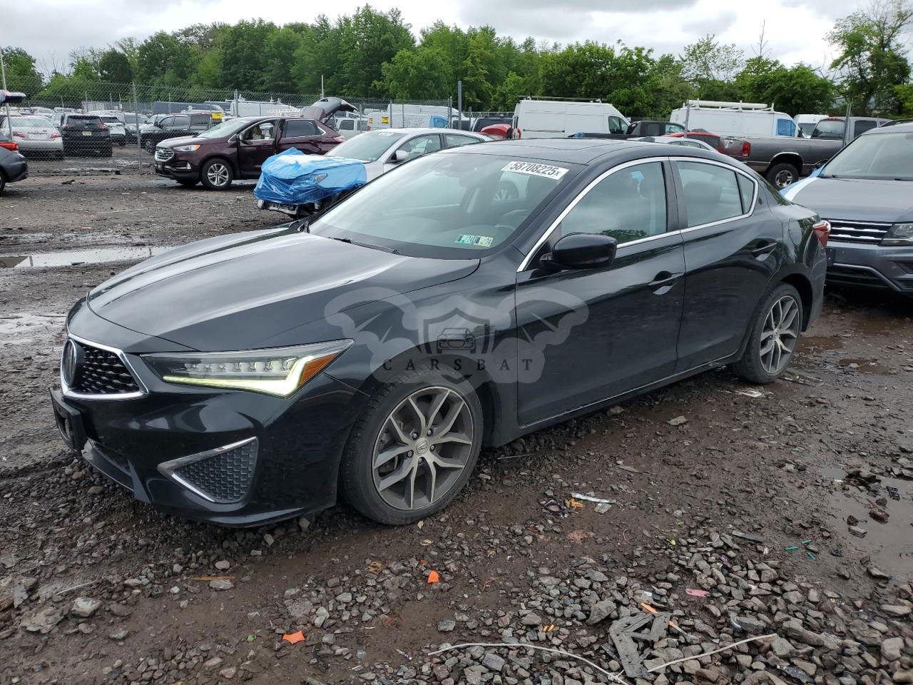 Acura ILX PREMIUM 2.4L  4 2022