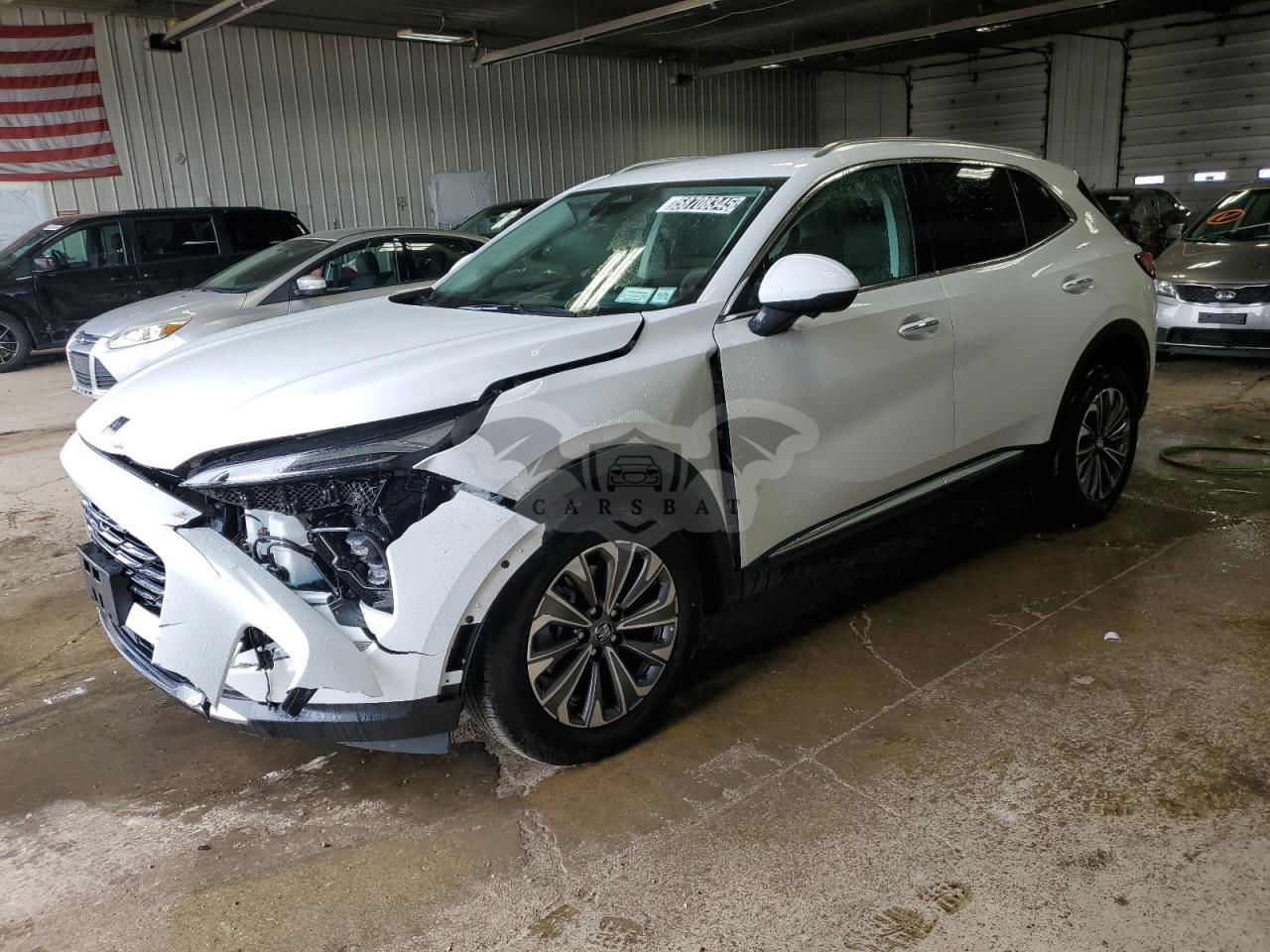 Buick Envision PREFERRED 2.0L  4 2025