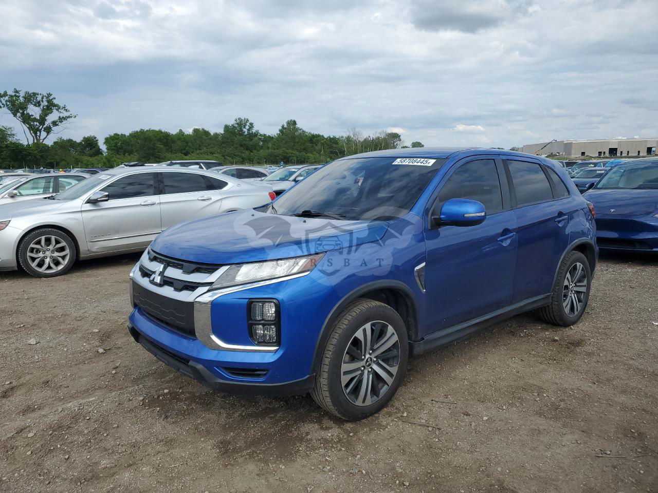 Mitsubishi Outlander SE 2.0L  4 2020