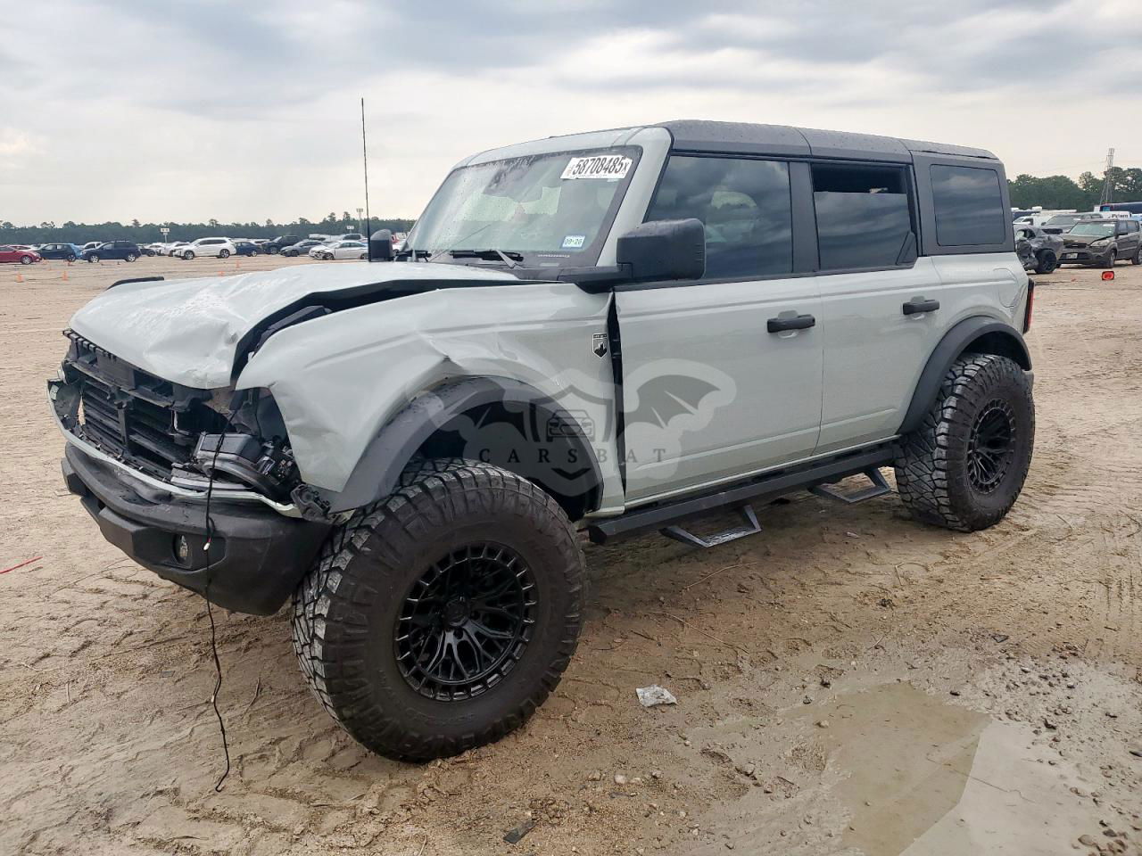 Ford Bronco BIG BEND 2.3L  4 2024