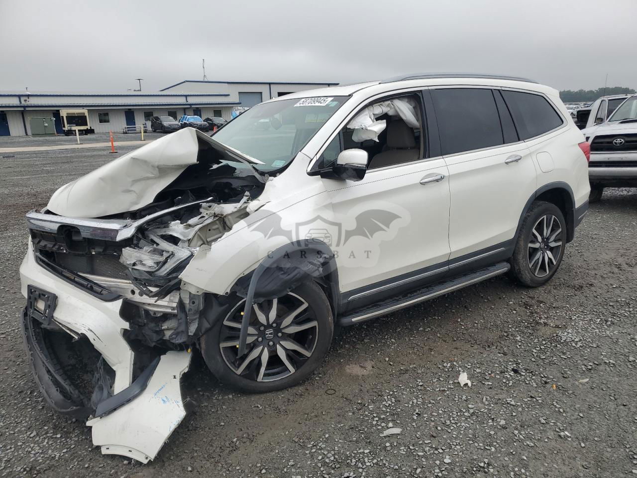 Honda Pilot ELITE 3.5L  6 2019