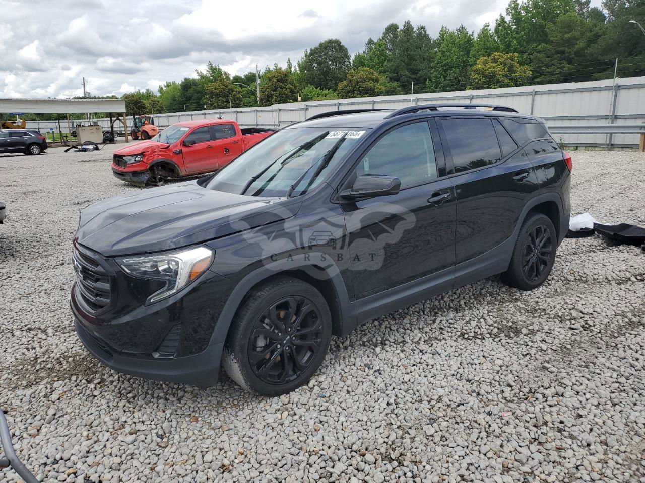 GMC Terrain SLE 1.5L  4 2020