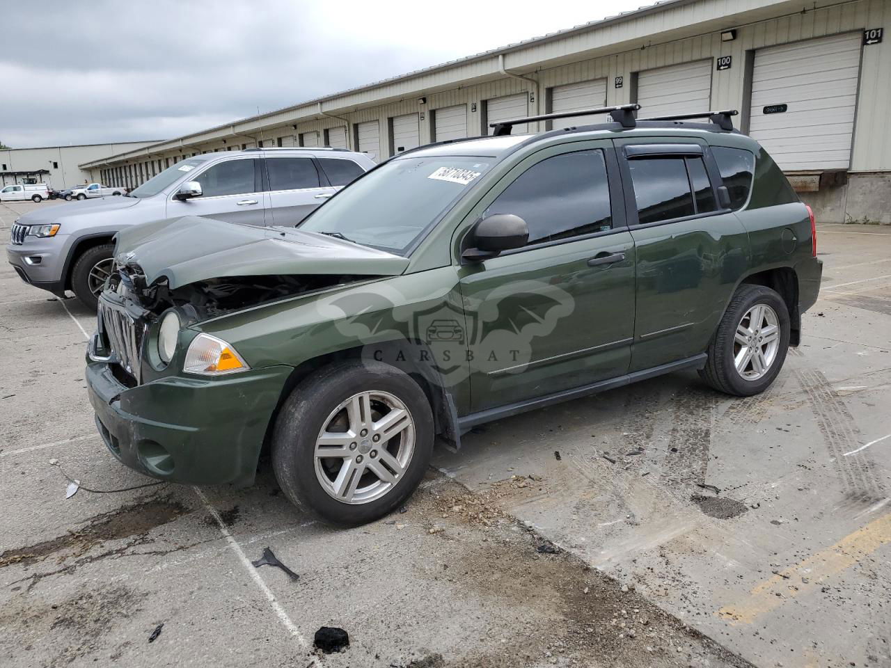 Jeep Compass SPORT 2.4L  4 2008