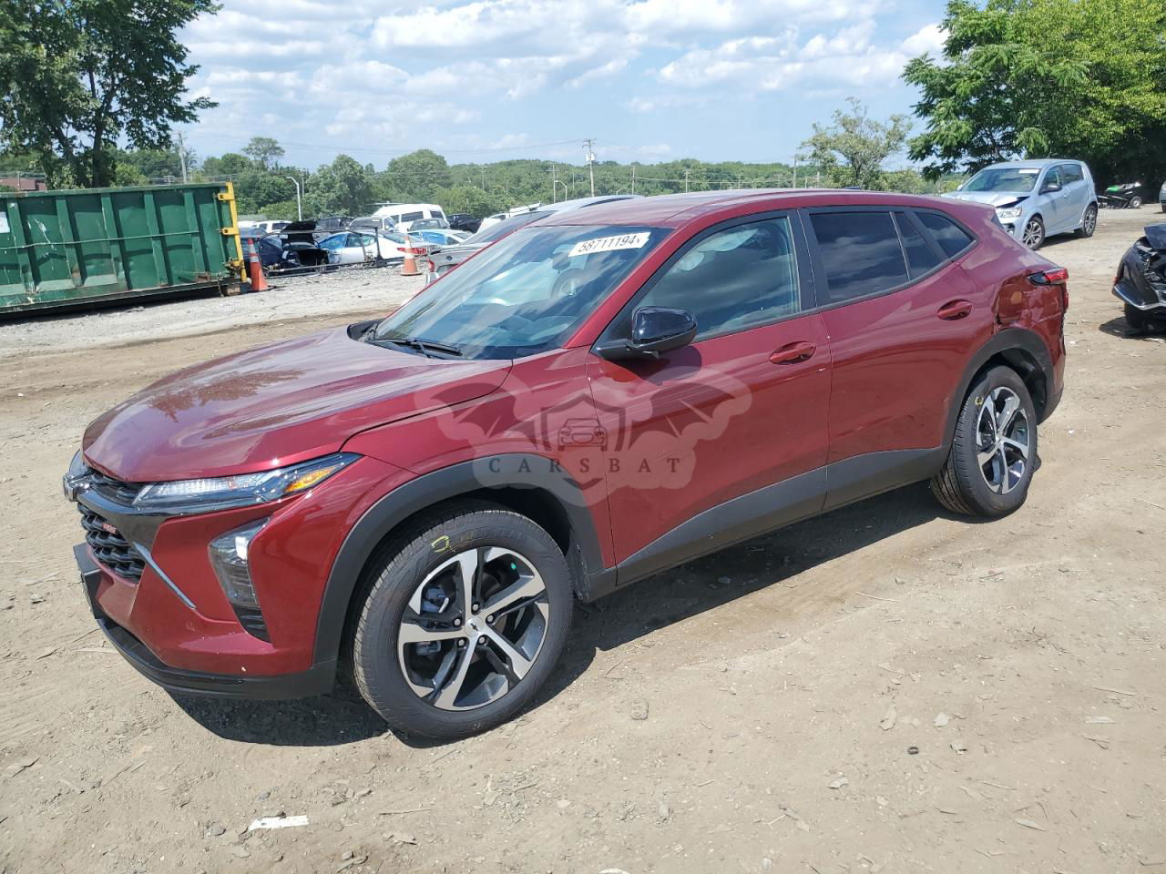 Chevrolet Trax 2024