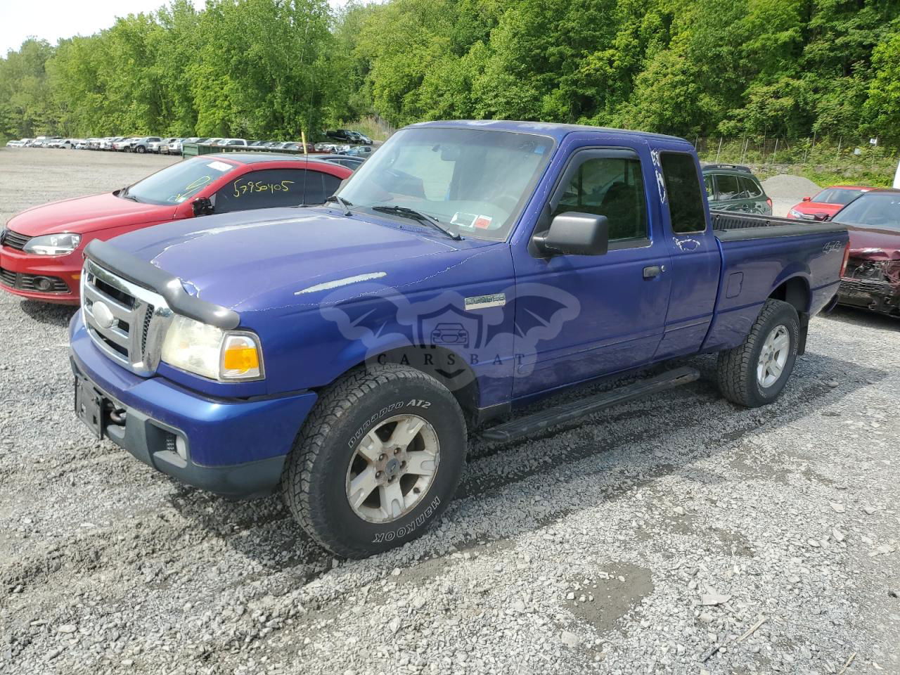 Ford Ranger SUPER CAB 4.0L  6 2006