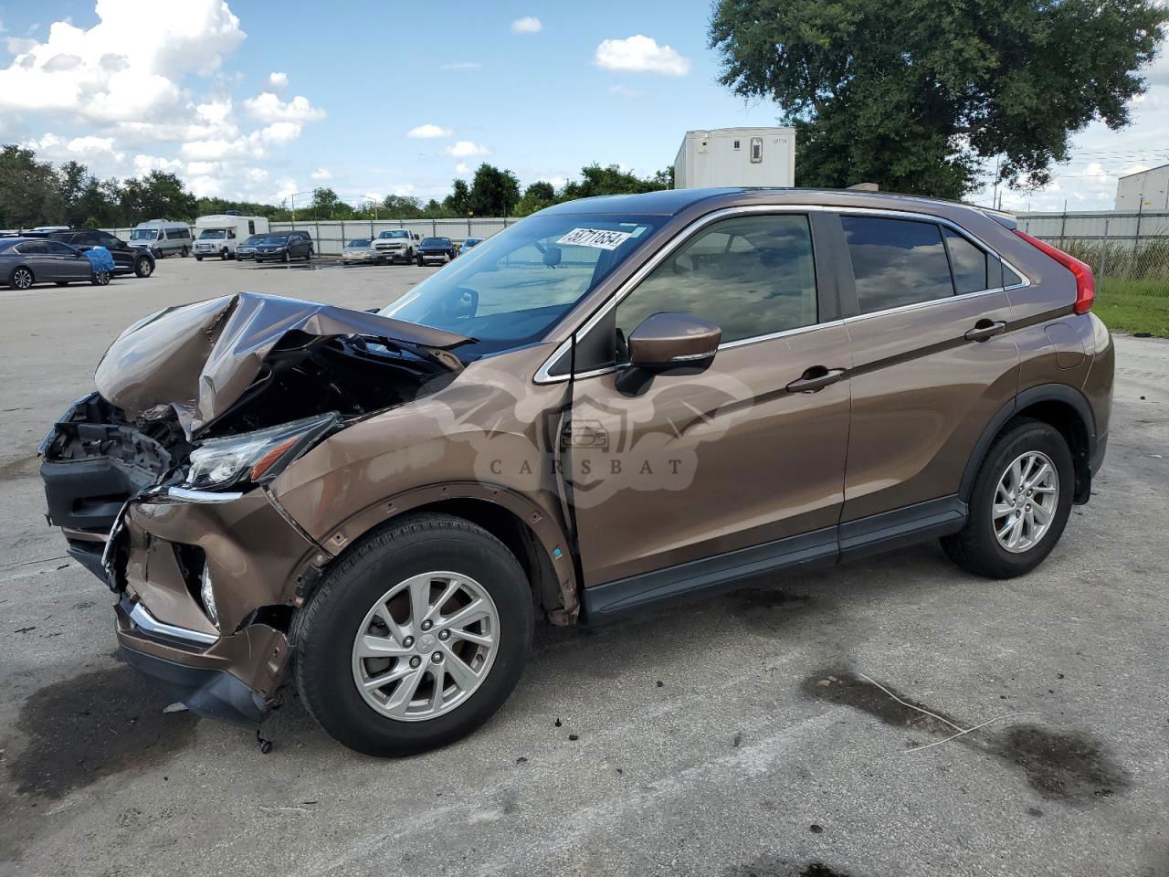 Mitsubishi Eclipse 2019