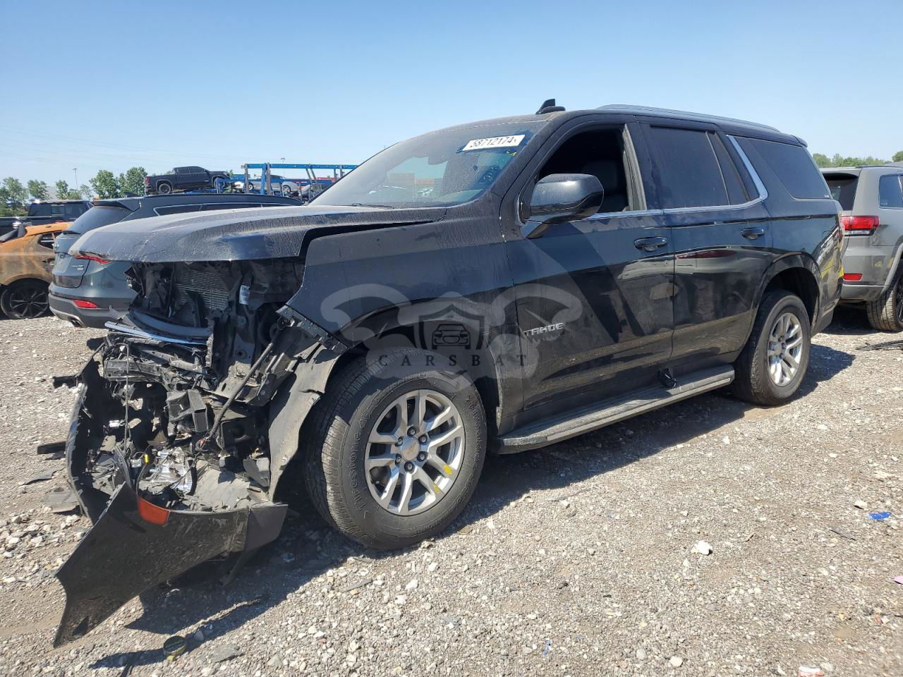 Chevrolet Tahoe 2022