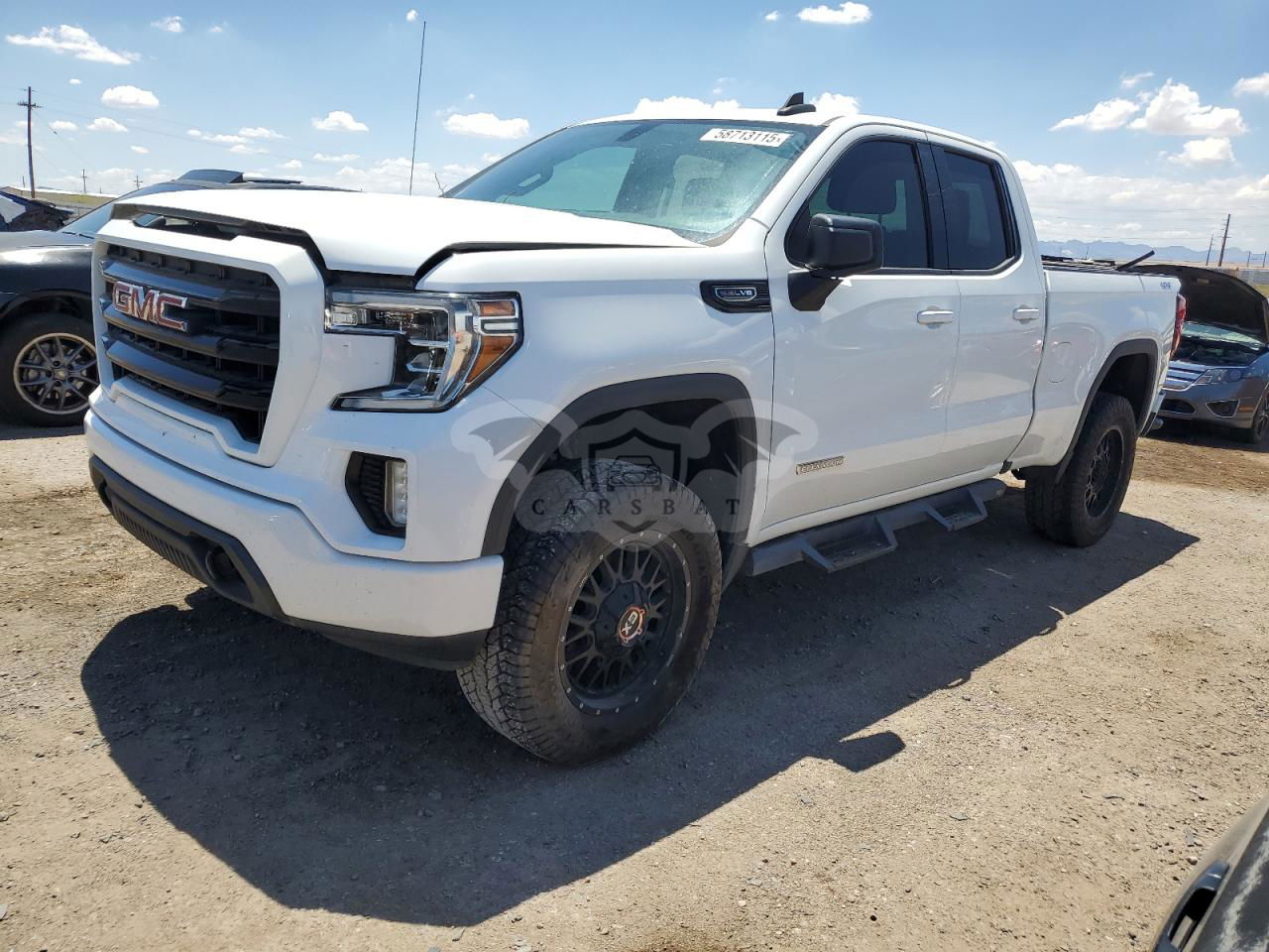GMC Sierra K1500 ELEVATION 5.3L  8 2019