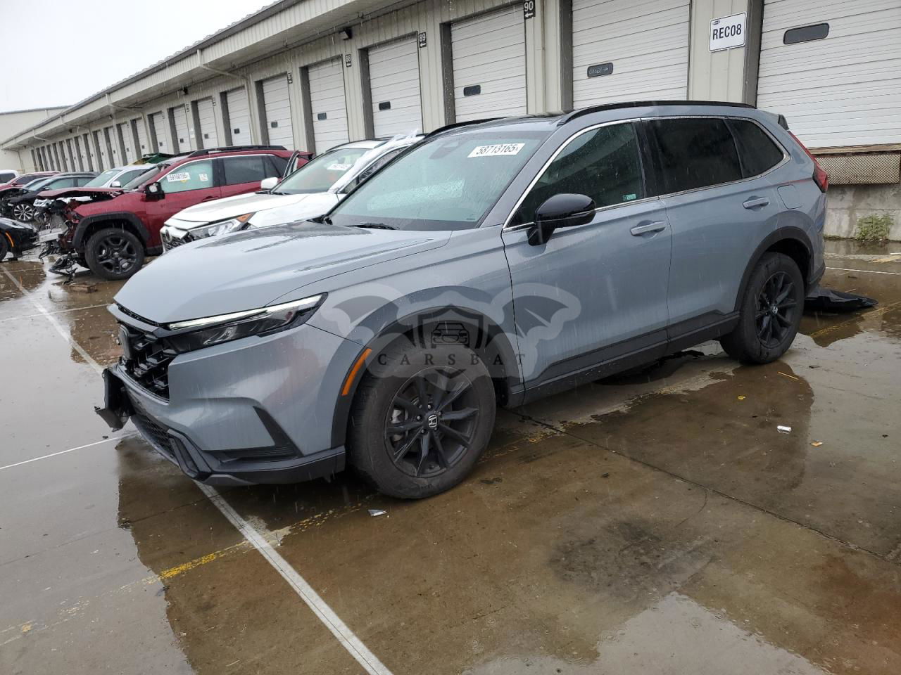 Honda CR-V SPORT 2.0L  4 2023