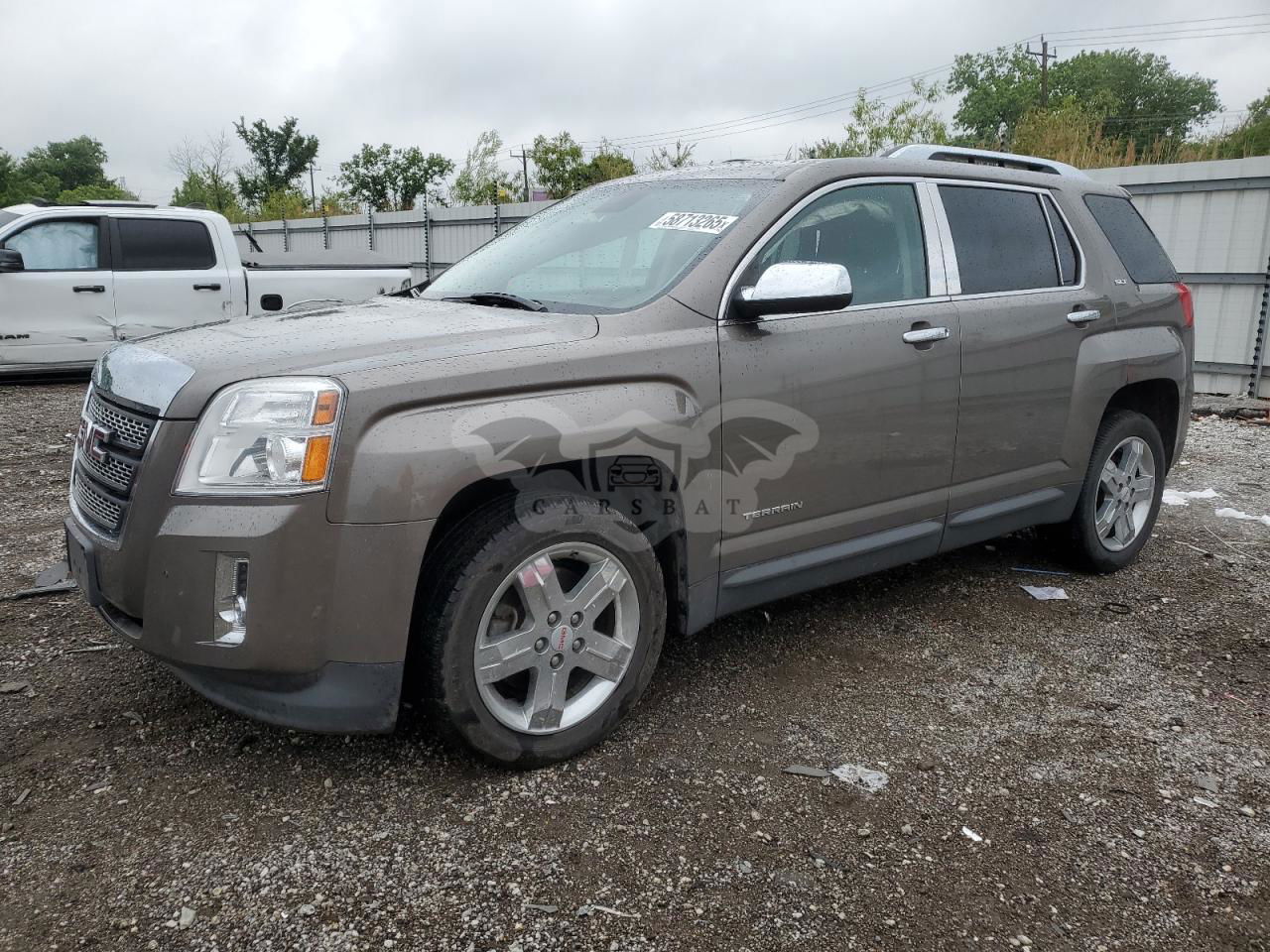 GMC Terrain SLT 2.4L  4 2012