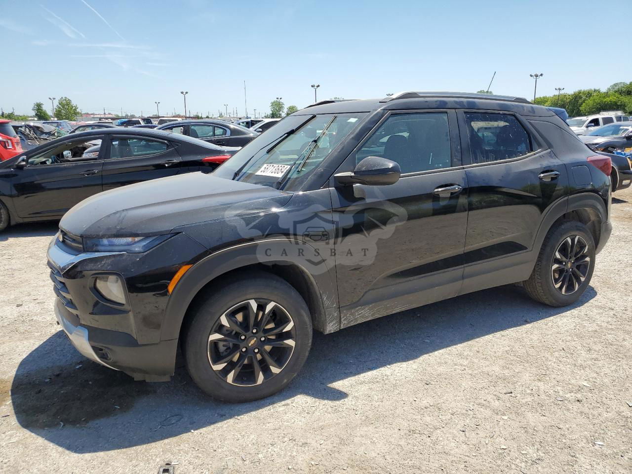 Chevrolet Trailblazer LT 1.3L  3 2023