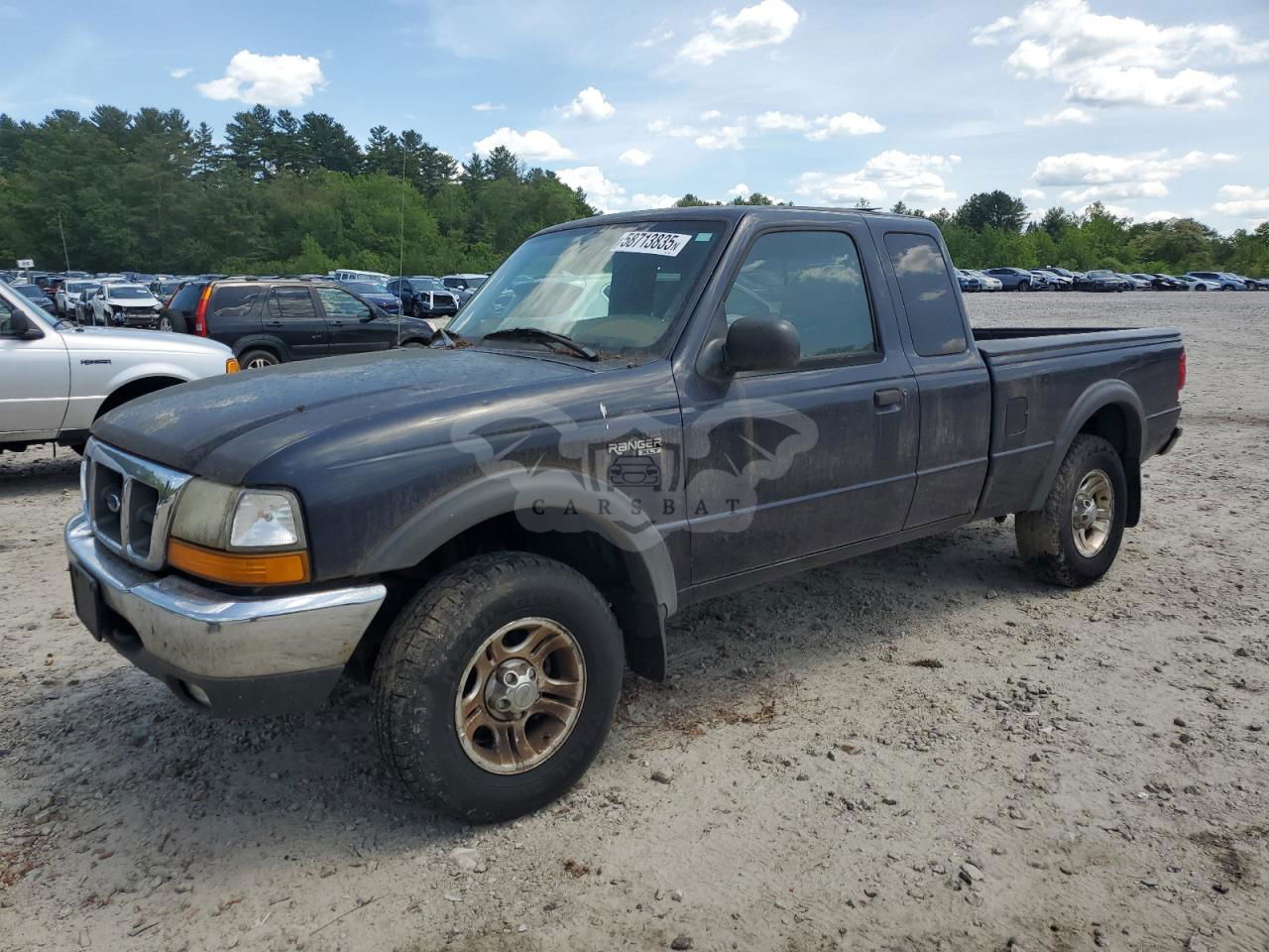 Ford Ranger SUPER CAB 3.0L  6 2000