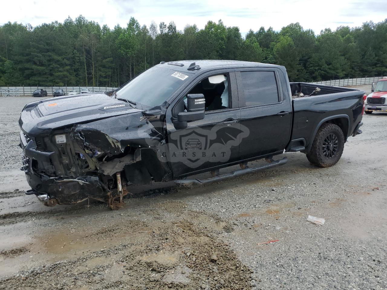 Chevrolet Silverado K2500 HEAVY DUTY LT 6.6L  8 2022