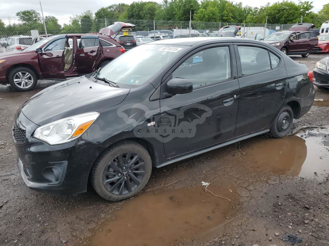Mitsubishi Mirage G4 SE 1.2L  3 2020