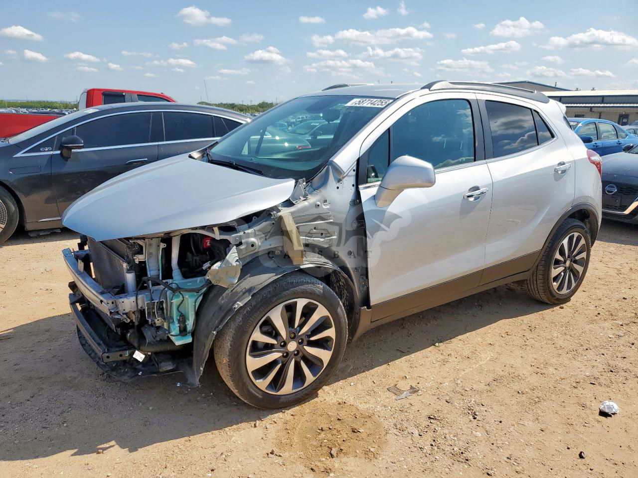 Buick Encore PREFERRED 1.4L  4 2021