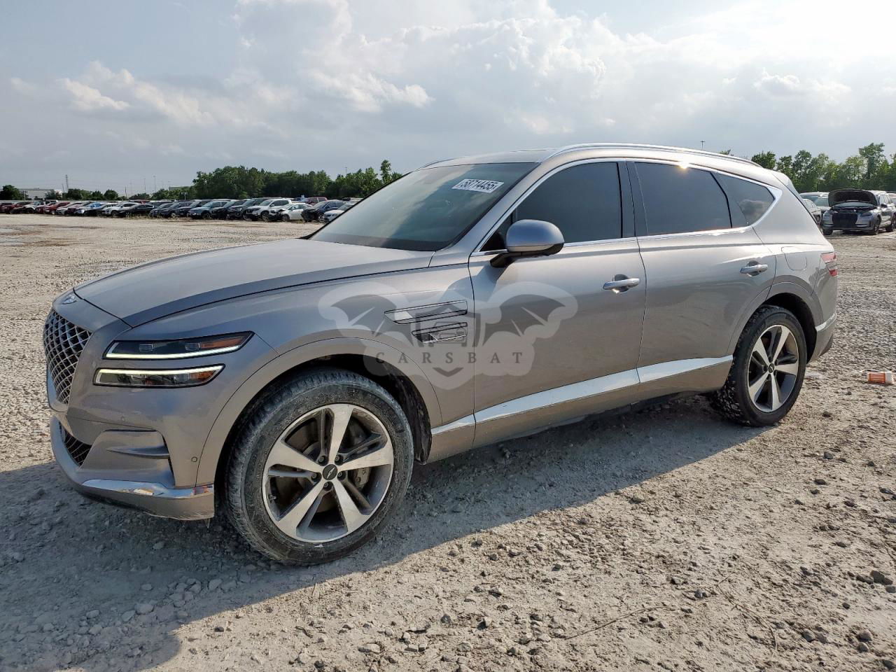 Genesis GV80 BASE 2.5L  4 2022